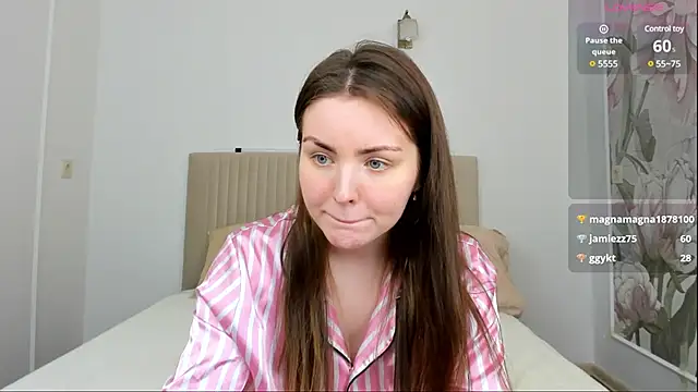 Lora Rosee online show from 02/26/25, 01:30