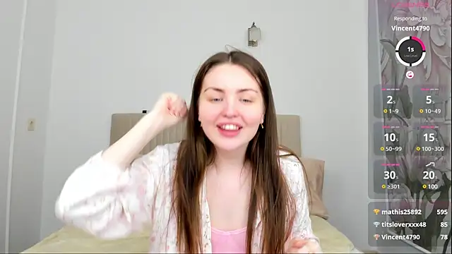 Lora Rosee online show from 02/27/25, 11:41