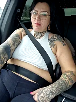 CannabisQueenn online show from 03/01/25, 09:07