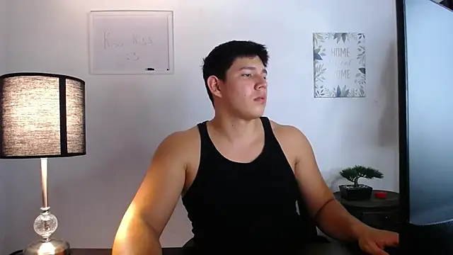 Snapshot of JamesCr_ chatting on 10/16/25, 12:44 JamesCr  online show from 10/16/25, 12:44