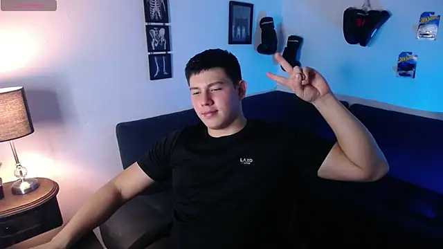 JamesCr  online show from 02/28/26, 12:11