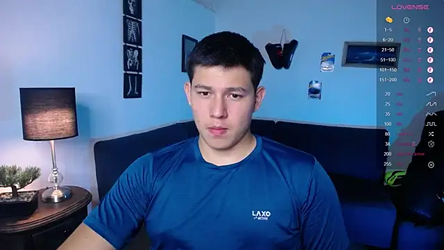 JamesCr  online show from 03/28/26, 10:42