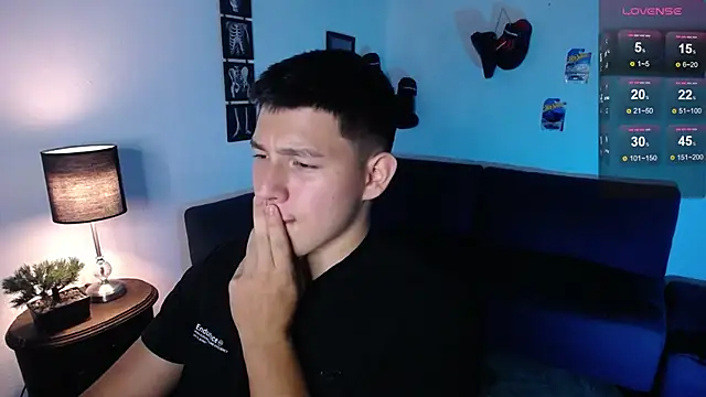 JamesCr  online show from 04/08/26, 02:00