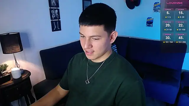 JamesCr  online show from 04/16/26, 01:12