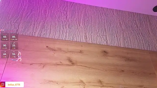 bella lovers  online show from 11/11/25, 02:55