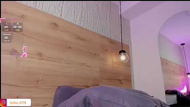 bella lovers  online show from 12/21/25, 12:18