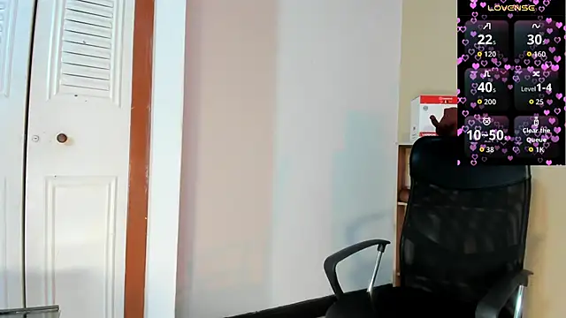 Violetta 0 online show from 12/22/25, 01:30