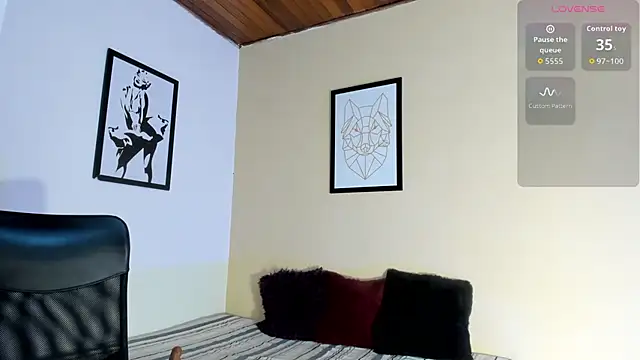 Violetta 0 online show from 04/08/26, 01:00