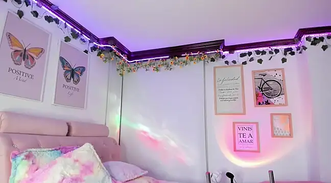 NamiDoll online show from 02/08/25, 04:25