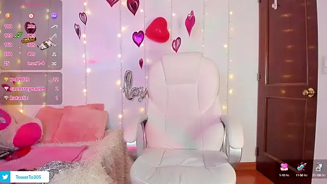 NamiDoll online show from 02/18/25, 04:15