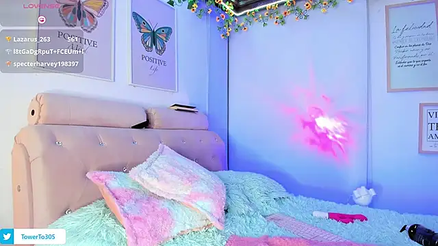 NamiDoll online show from 03/03/25, 01:31