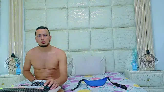 ThaliaANDNicholas online show from 03/20/25, 07:25