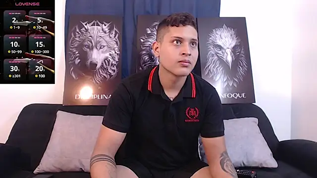 JohanSmith online show from 02/12/25, 09:11