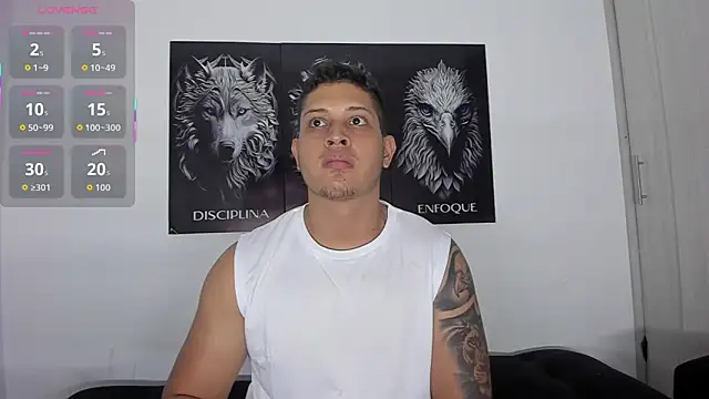 JohanSmith online show from 09/19/25, 12:12