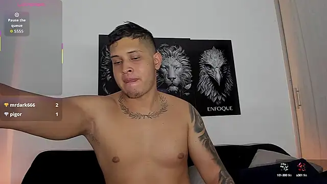 JohanSmith online show from 09/26/25, 12:36