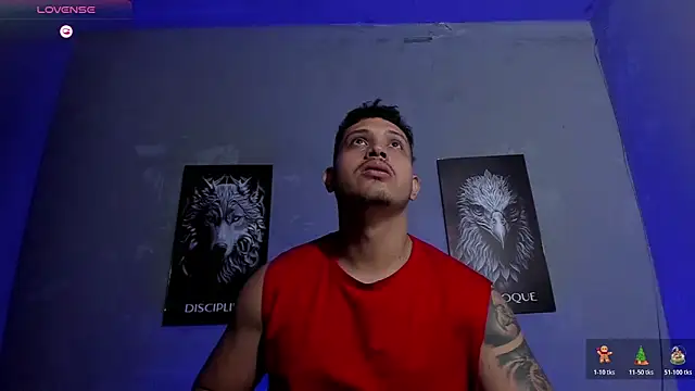 JohanSmith online show from 03/07/26, 01:46