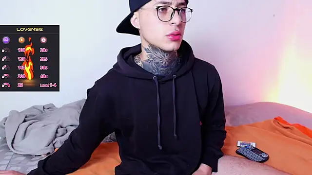 7 Saturno 7 online show from 09/14/25, 05:34