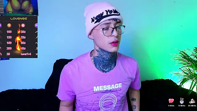 7 Saturno 7 online show from 09/19/25, 02:35