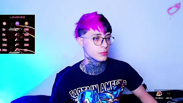 7 Saturno 7 online show from 11/06/25, 02:23