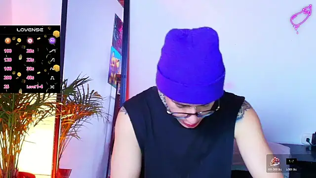 7 Saturno 7 online show from 11/15/25, 03:04