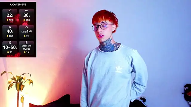 7 Saturno 7 online show from 01/11/26, 03:11