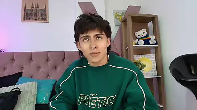 PepperTwink online show from 02/13/26, 04:14