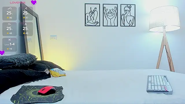 andrea cherryy online show from 02/19/26, 06:48