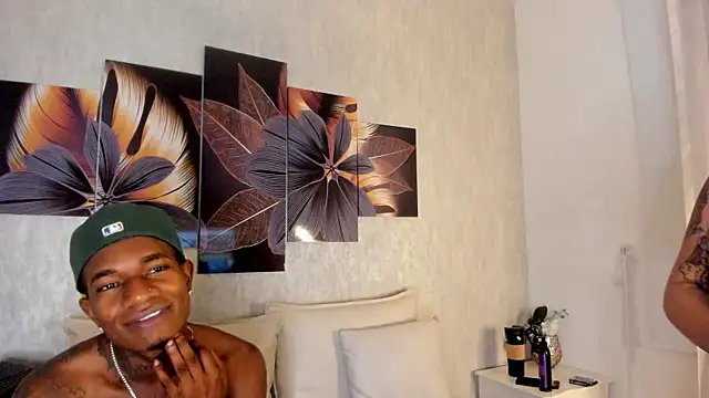 Juanita Harold online show from 02/15/25, 06:33