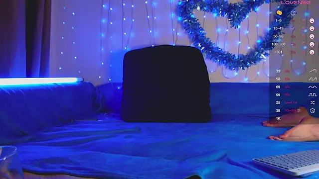 Miss lionheart online show from 02/16/25, 01:36