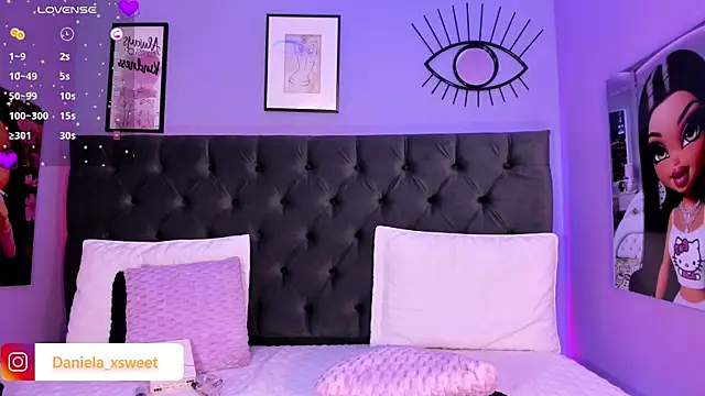 Danielaangelina online show from 02/12/25, 08:27