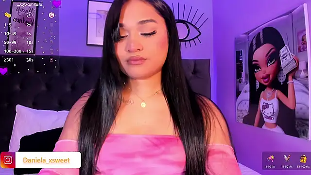 Danielaangelina online show from 03/07/25, 08:34