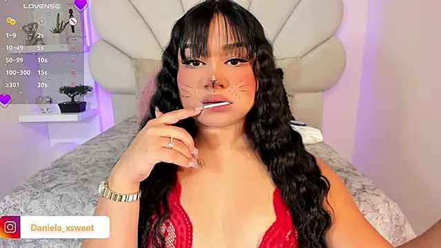 Danielaangelina online show from 11/01/25, 05:53