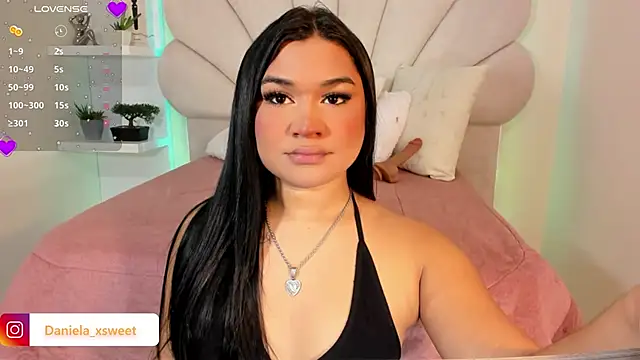 Danielaangelina online show from 02/22/26, 06:13