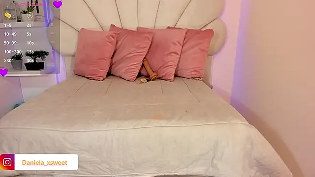 Danielaangelina online show from 02/28/26, 06:14