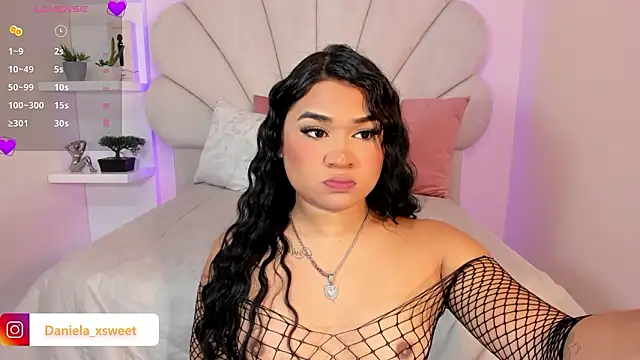 Danielaangelina online show from 03/01/26, 06:04