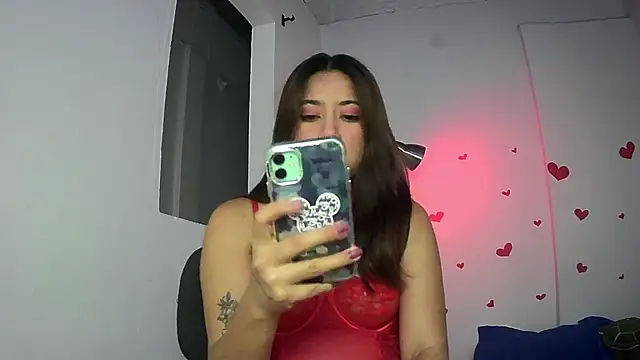 Catalina Durango1 online show from 03/12/25, 02:52