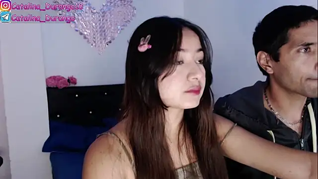 Catalina Durango1 online show from 02/10/26, 10:47