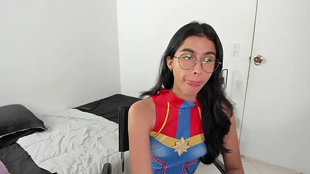 Mazikeen  18 online show from 03/19/26, 01:15