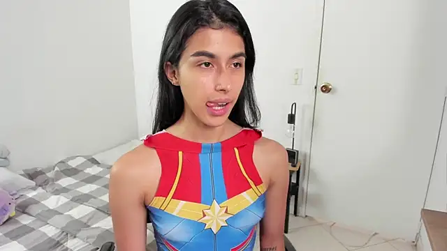 Mazikeen  18 online show from 04/13/26, 01:27