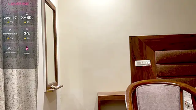 Alisaa-1 online show from 03/07/25, 03:07