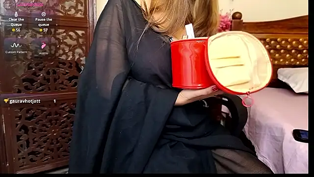 Snapshot of Alisaa-1 chatting on 02/24/26, 03:15 Alisaa-1 online show from 02/24/26, 03:15