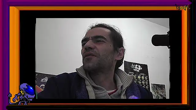 ReyDeBotones online show from 03/22/25, 09:42