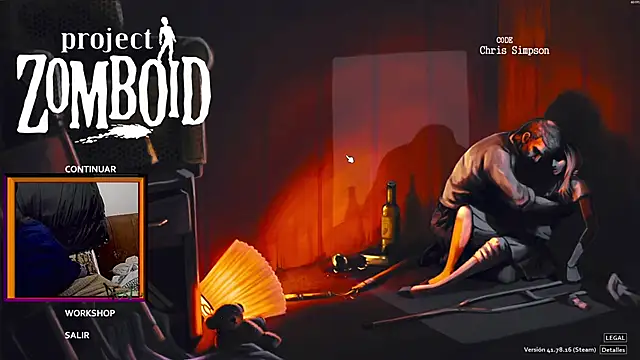 ReyDeBotones online show from 02/07/26, 11:52