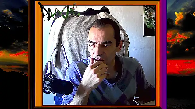 ReyDeBotones online show from 02/26/26, 02:05