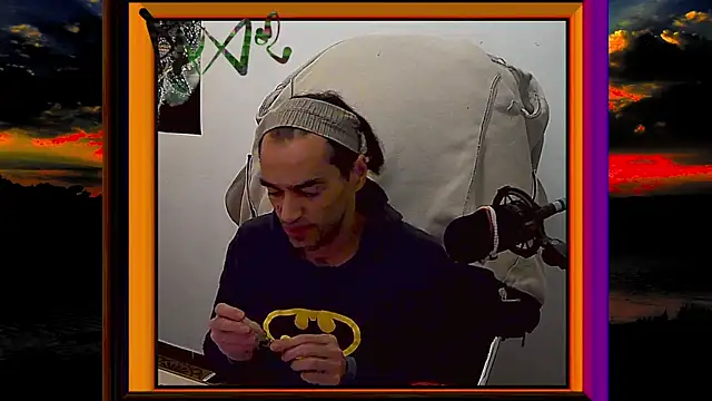 ReyDeBotones online show from 03/03/26, 08:26