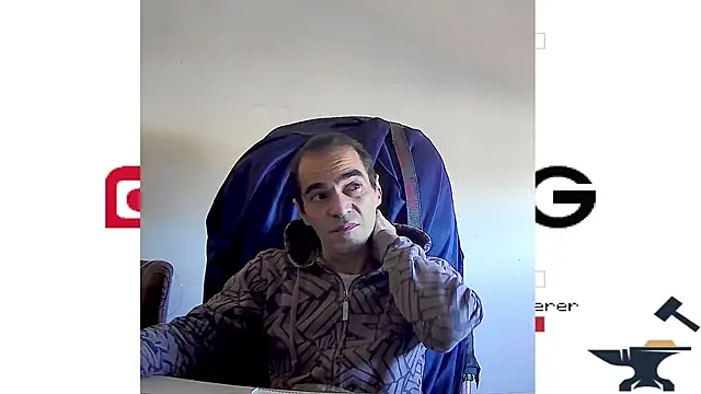 ReyDeBotones online show from 03/27/26, 01:33