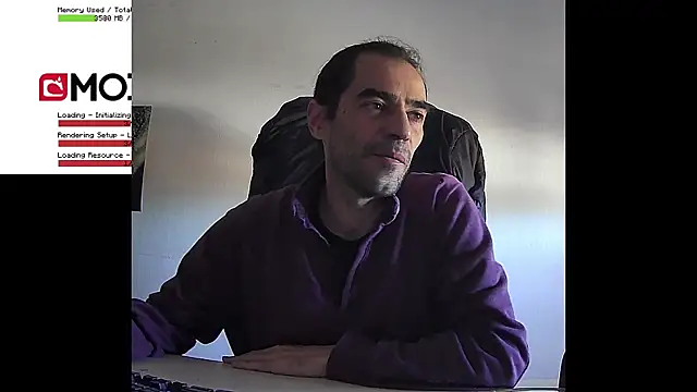 ReyDeBotones online show from 04/05/26, 02:47