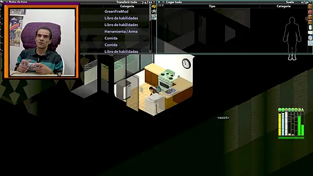 ReyDeBotones online show from 04/11/26, 09:41