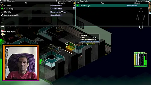 ReyDeBotones online show from 04/19/26, 01:54