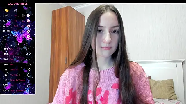 Cute  Nana online show from 03/04/26, 01:50